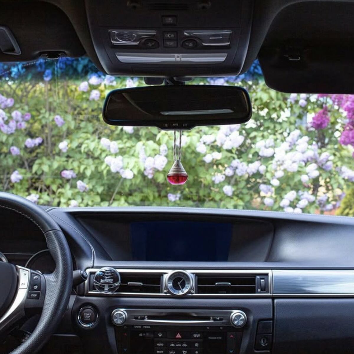Image secondaire de Désodorisant Pour Voiture Dr Marcus Wood Chewing gum Pendentif