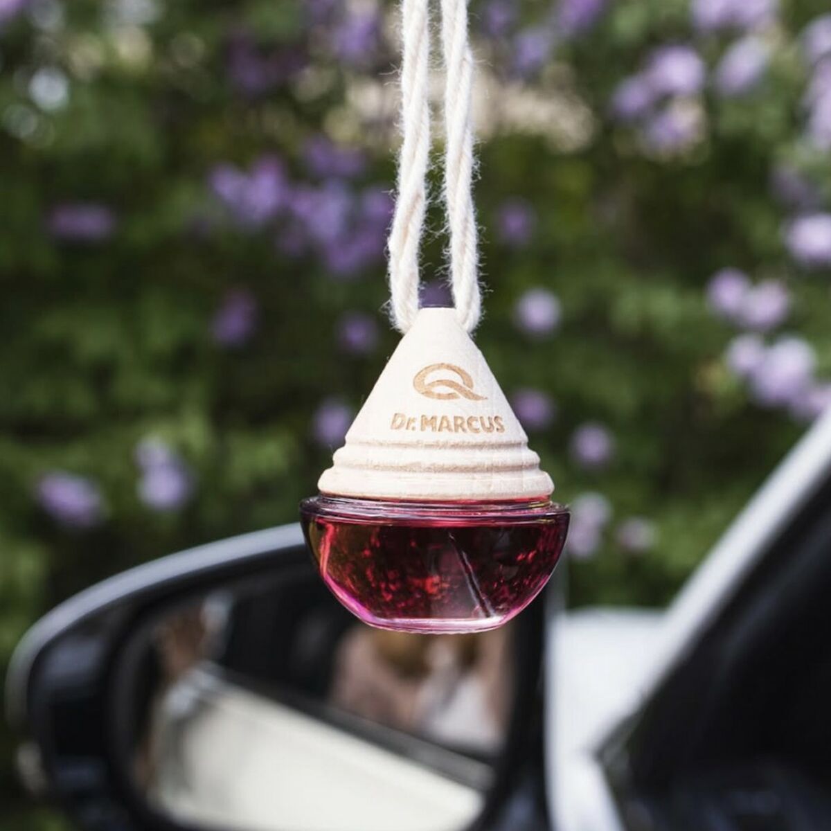 Car Air Freshener Dr Marcus Wood Chewing gum Pendant