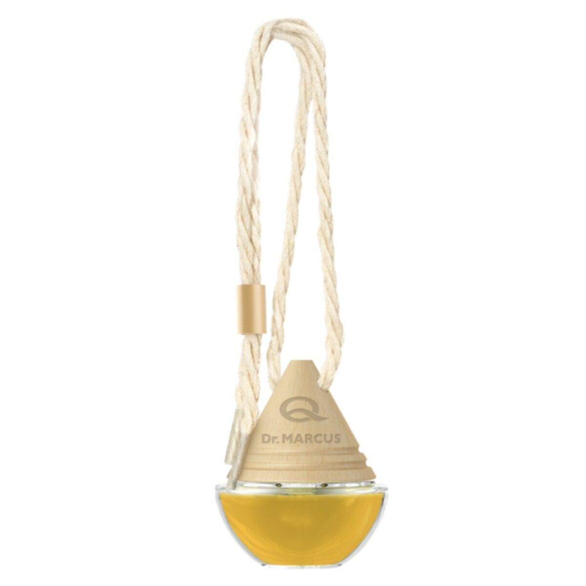 Car Air Freshener Dr Marcus Wood Vanilla 50 ml Pendant