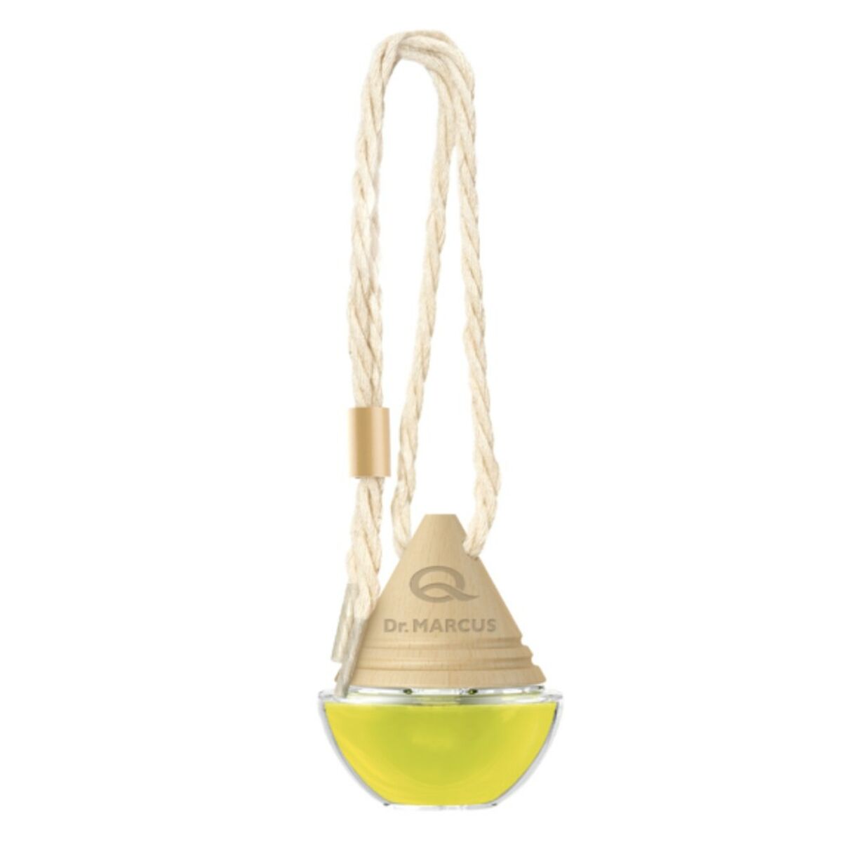 Car Air Freshener Dr Marcus Wood Lemon 50 ml Pendant