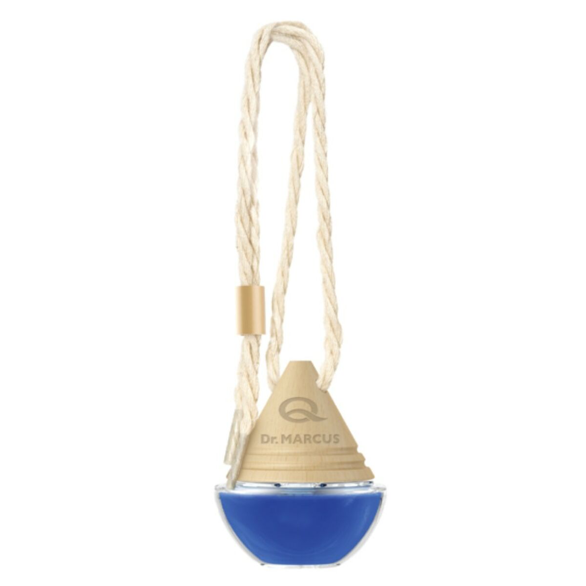 Image secondaire de Désodorisant Pour Voiture Dr Marcus Wood Voiture neuve 50 ml Pendentif