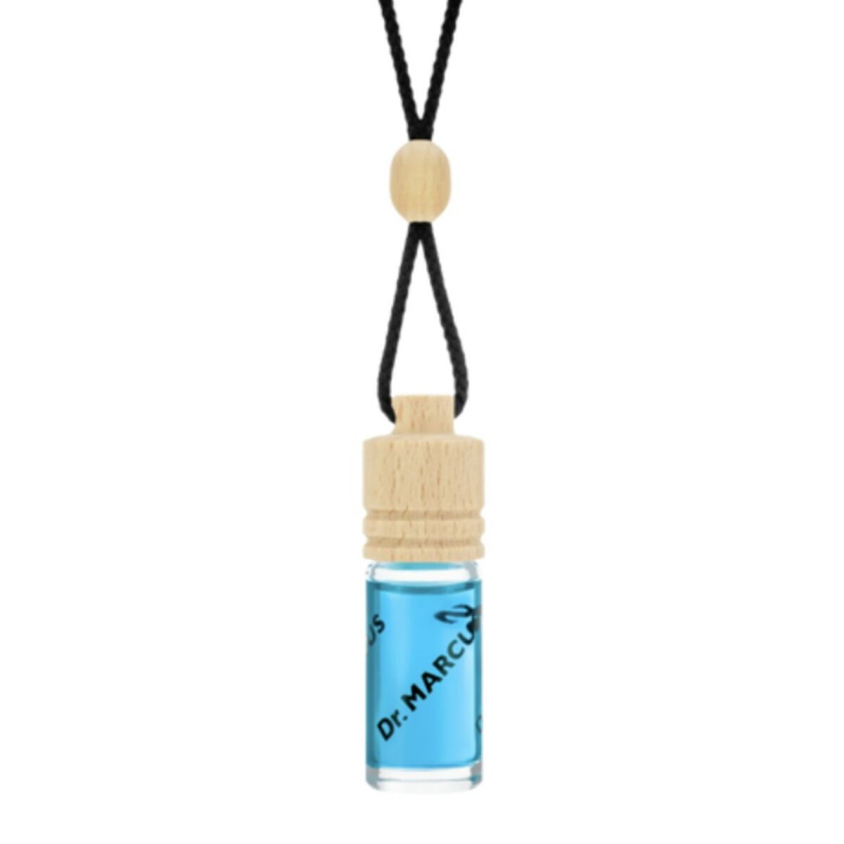 Image secondaire de Désodorisant Pour Voiture Dr Marcus Ecolo Voiture neuve 4,5 ml Bois Verre Parfum Pendentif 4 Pièces
