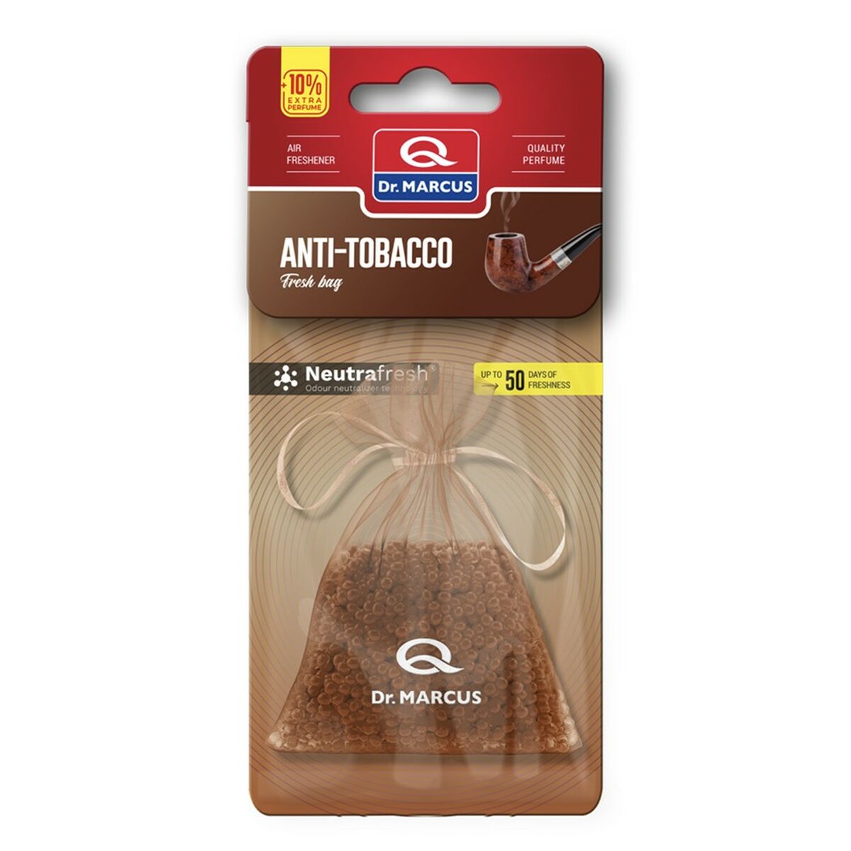 Car Air Freshener Dr Marcus Fresh Bag Anti-tobacco Small bag