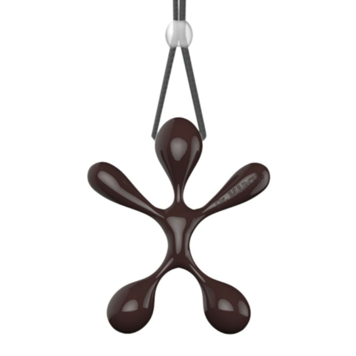 Car Air Freshener Dr Marcus Lucky Top Cedarwood Plastic Fragrance Pendant (12 Units)