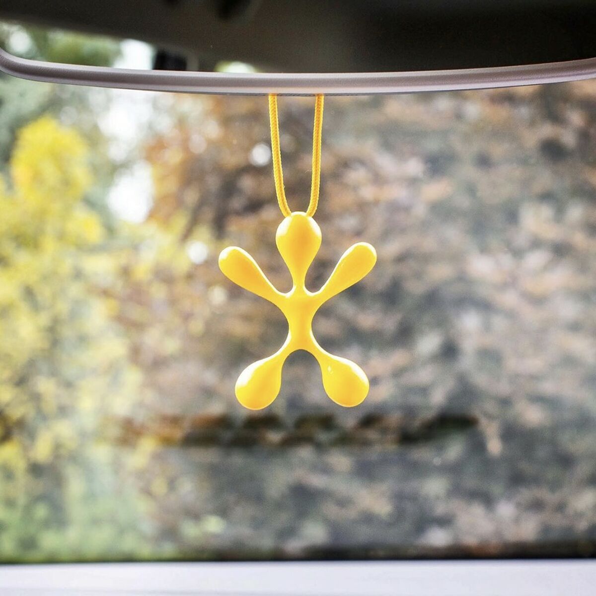 Image secondaire de Désodorisant Pour Voiture Dr Marcus Lucky Top Vanille Plastique Parfum Pendentif (12 Unités)