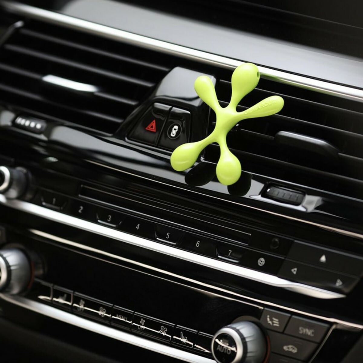 Image secondaire de Désodorisant Pour Voiture Dr Marcus Lucky Top Citrique Plastique Pendentif (12 Unités)
