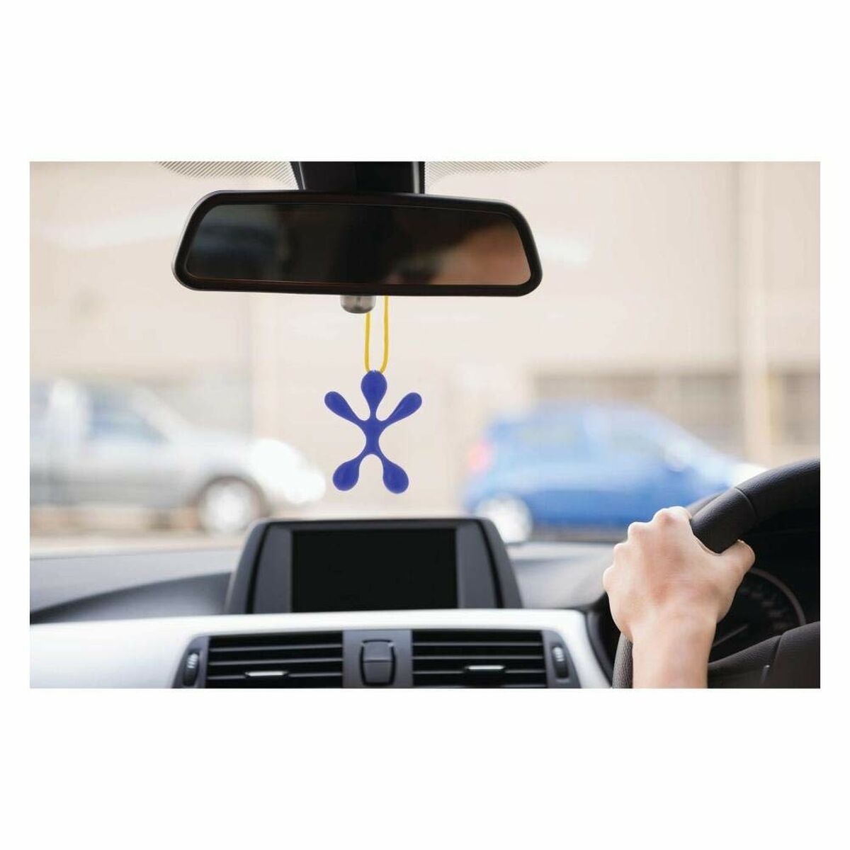 Car Air Freshener Dr Marcus LUCKY TOP NEW CAR New Car Plastic