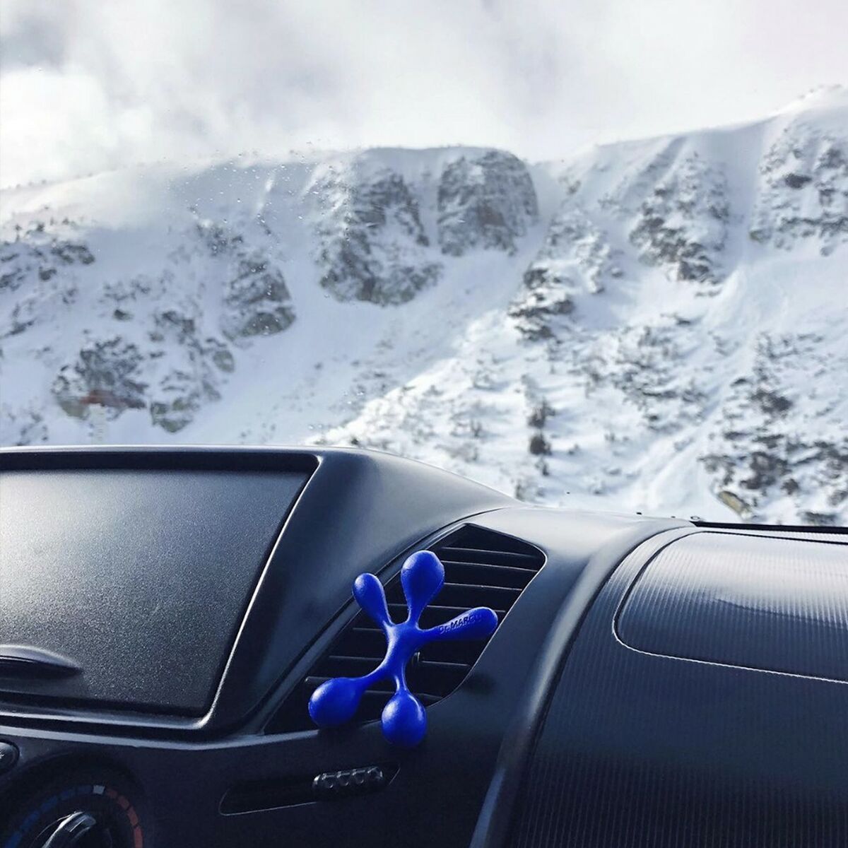 Car Air Freshener Dr Marcus LUCKY TOP NEW CAR New Car Plastic