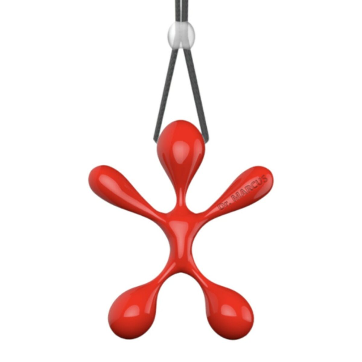 Car Air Freshener Dr Marcus Lucky Top Red fruits Plastic Pendant (12 Units)