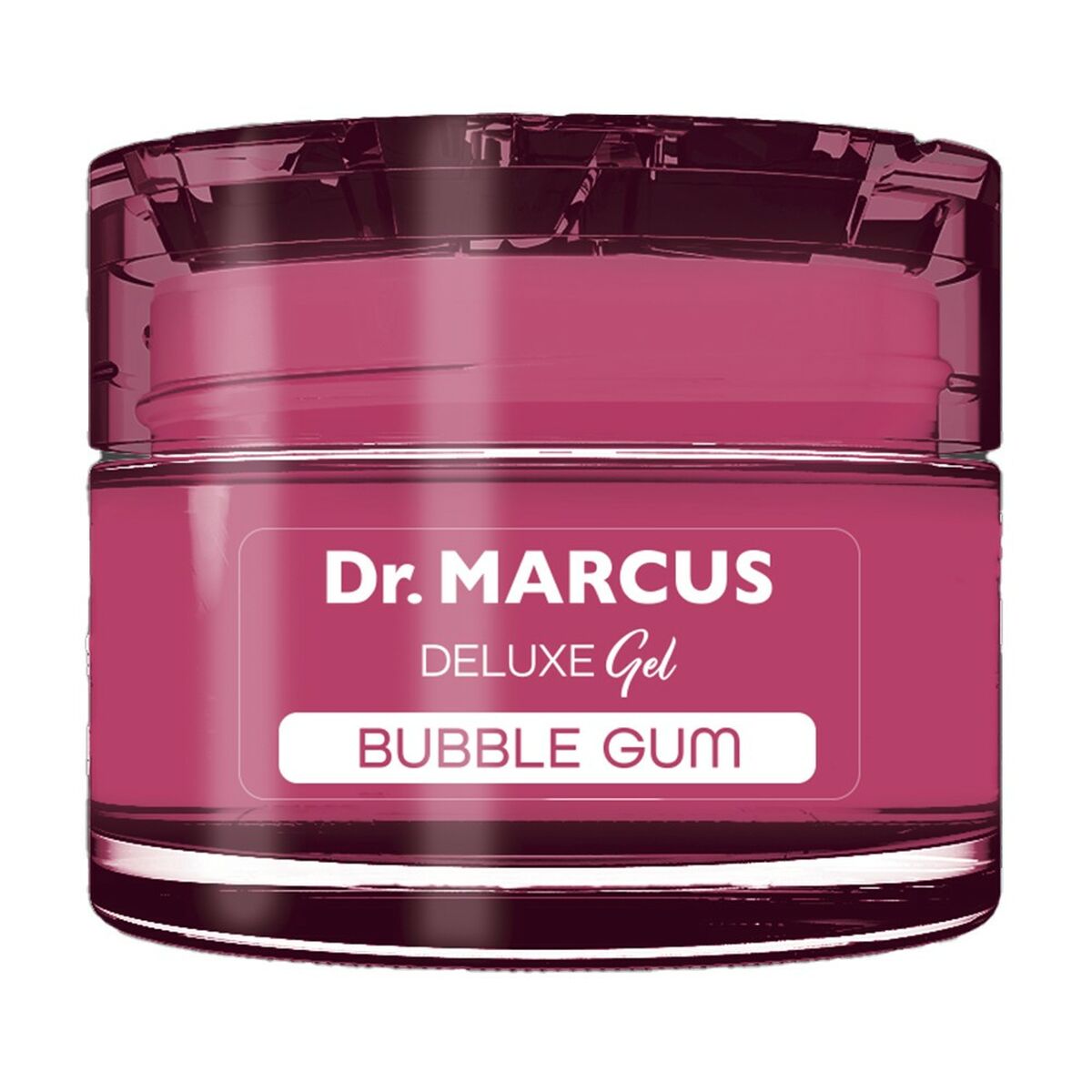 Image secondaire de Désodorisant Pour Voiture Dr Marcus Deluxe Chewing gum 50 ml Plastique Parfum Cannette