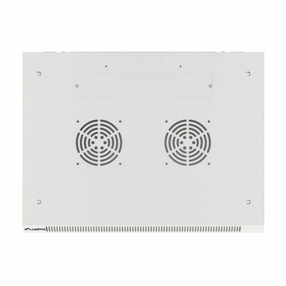 Afbeeldingen van Wall-mounted Rack Cabinet Lanberg WF01-6415-10S
