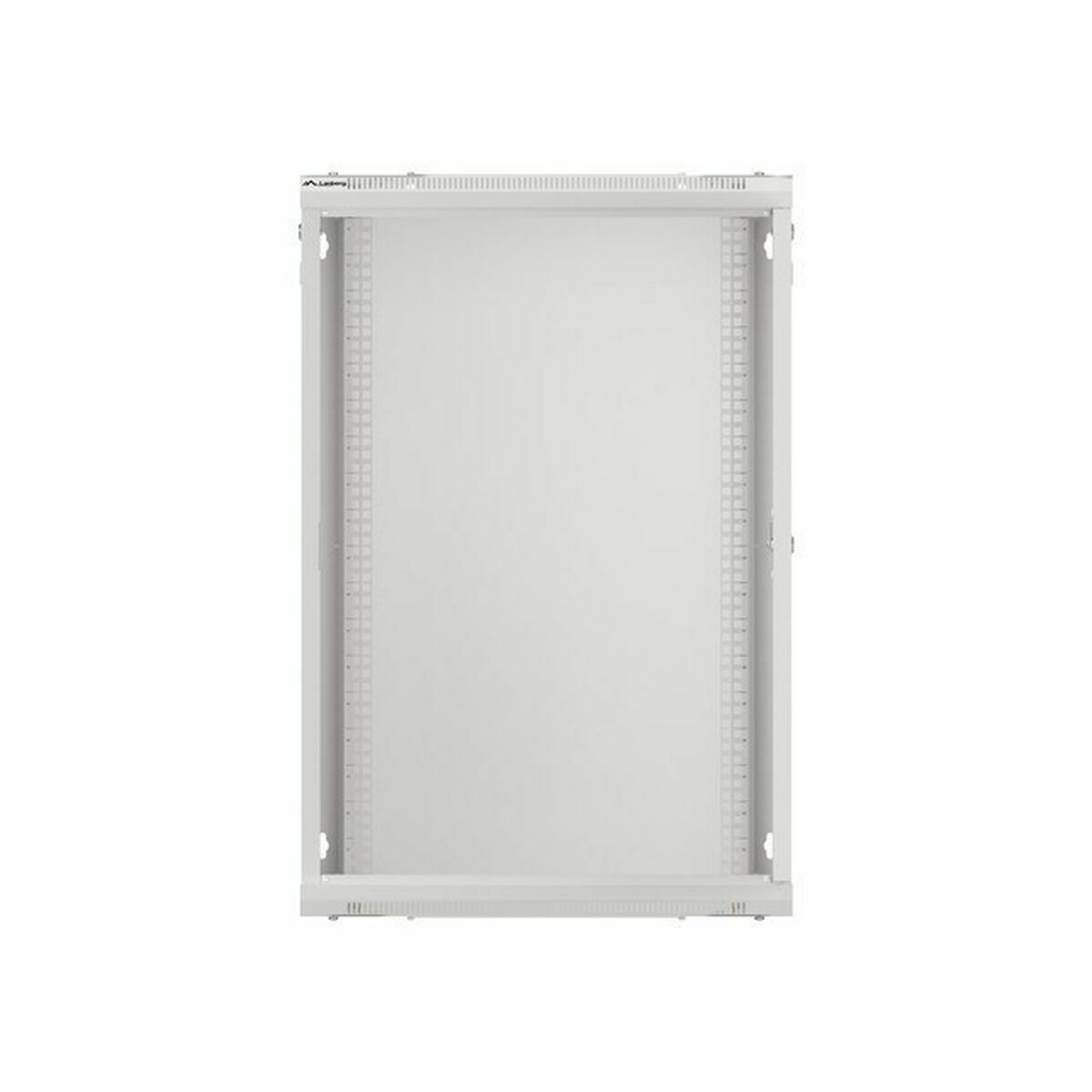 Afbeeldingen van Wall-mounted Rack Cabinet Lanberg WF01-6418-10S