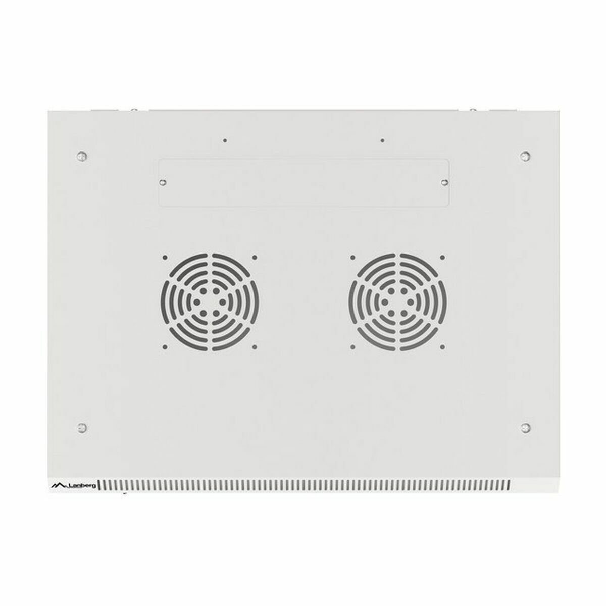 Afbeeldingen van Wall-mounted Rack Cabinet Lanberg WF01-6418-10S