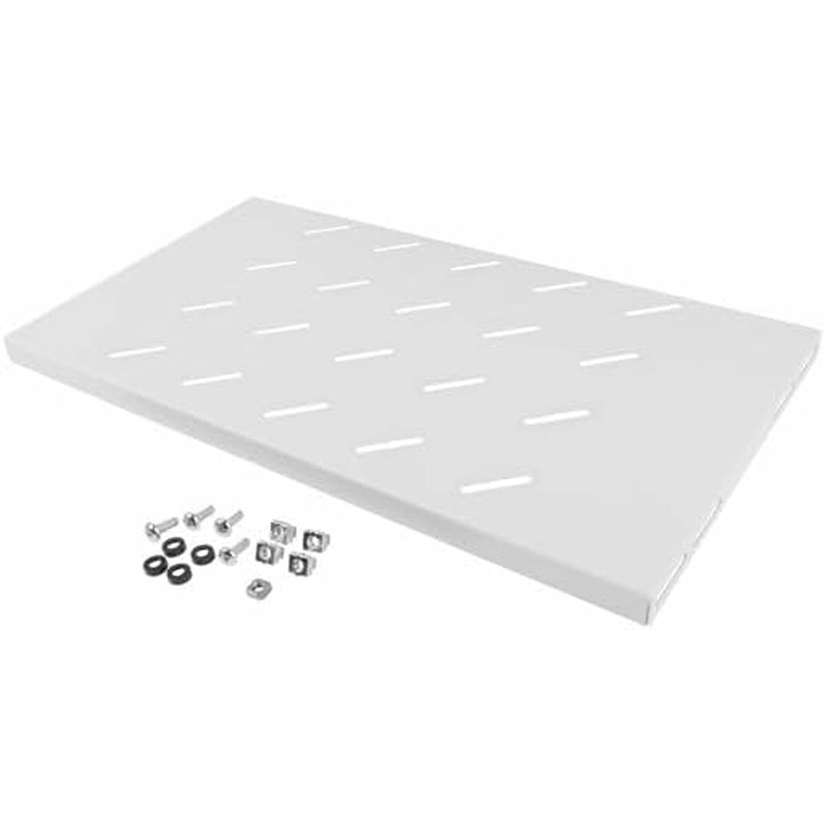 Afbeeldingen van Anti-slip Tray for Rack Cabinet Lanberg AK-1001-S