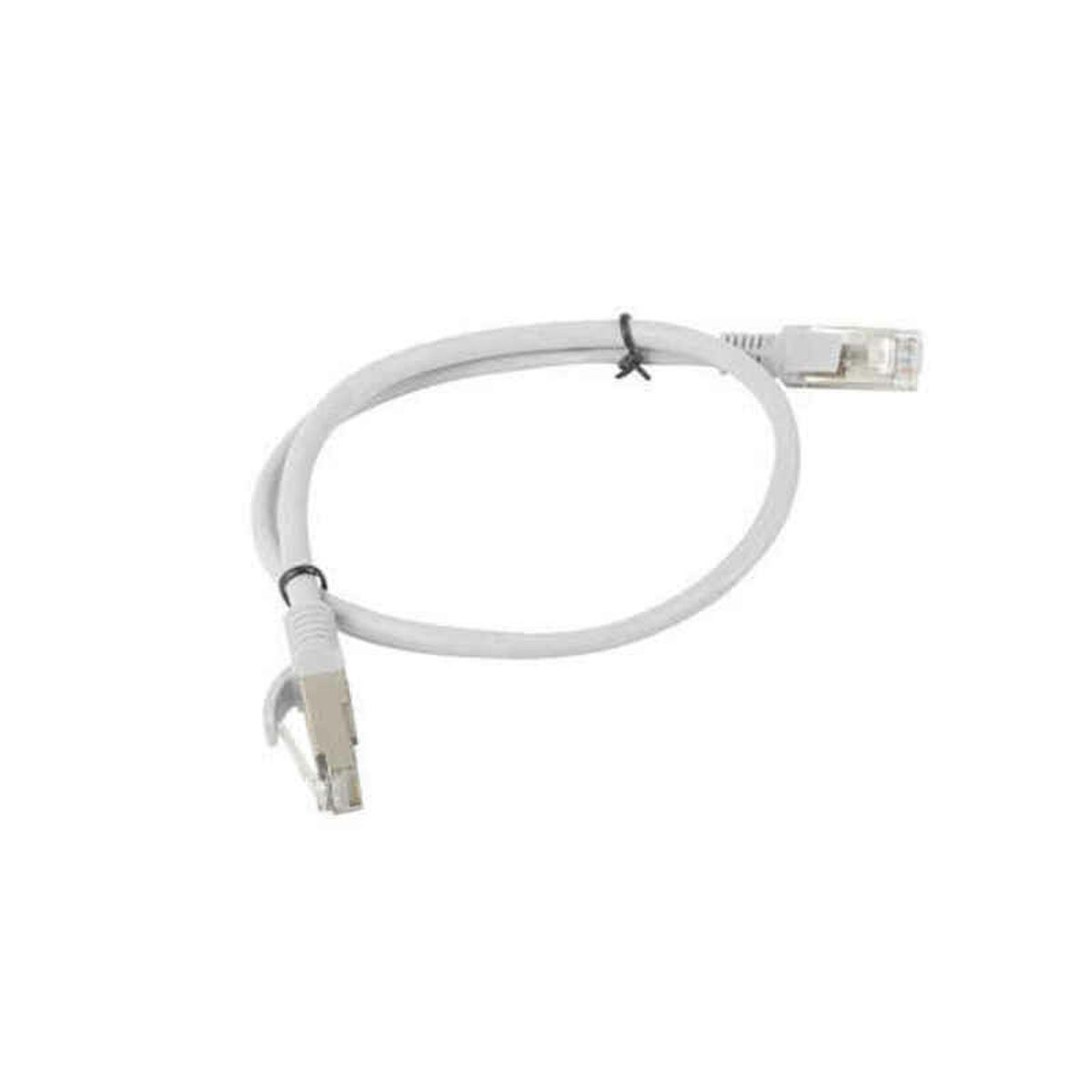 Afbeeldingen van UTP Category 6 Rigid Network Cable Lanberg White