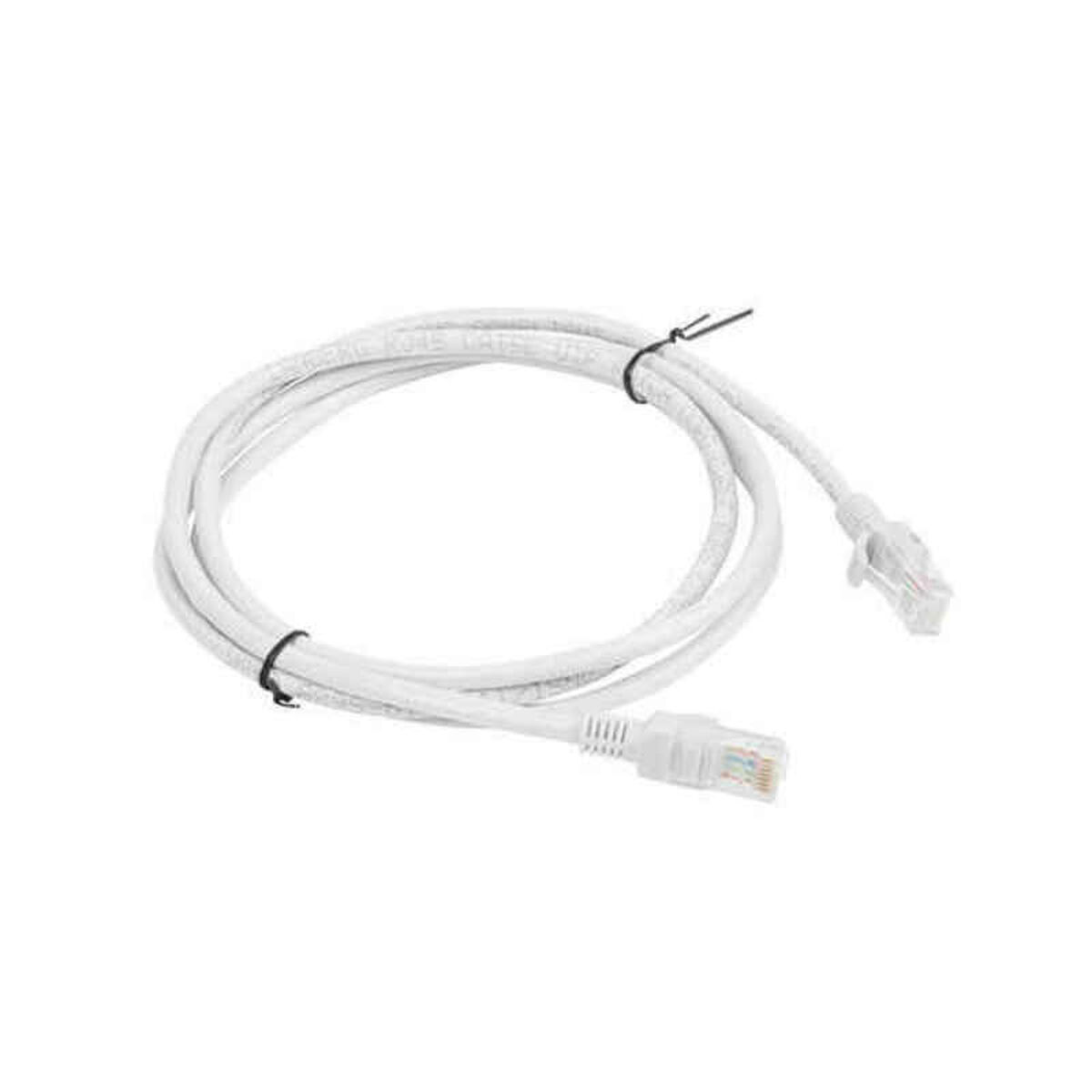 Afbeeldingen van UTP Category 6 Rigid Network Cable Lanberg White