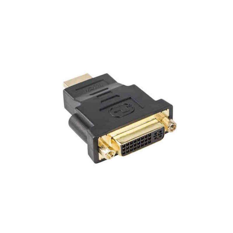 Adaptateur HDMI vers DVI Lanberg AD-0014-BK