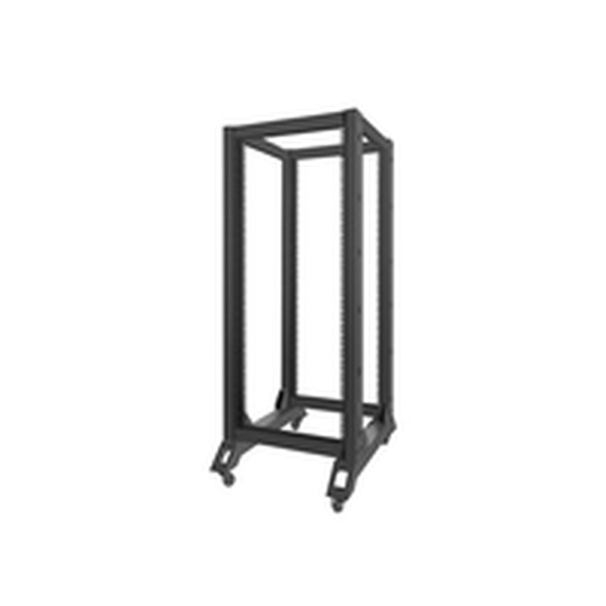 Afbeeldingen van Wall-mounted Rack Cabinet Lanberg OR01-6827-B