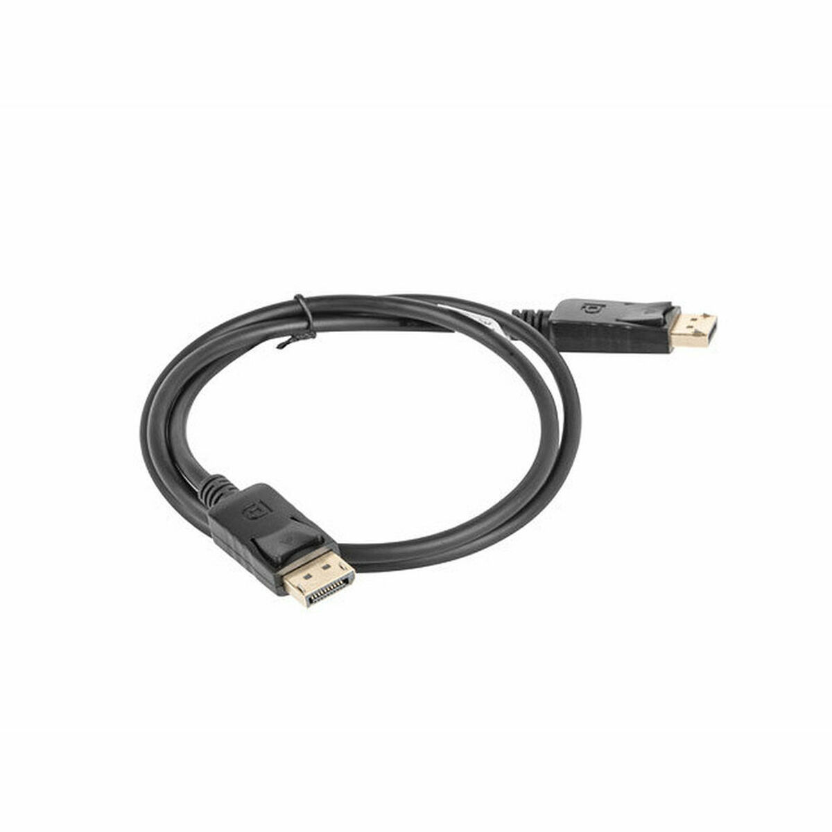 Câble DisplayPort Lanberg CA-DPDP-10CC-0010-BK