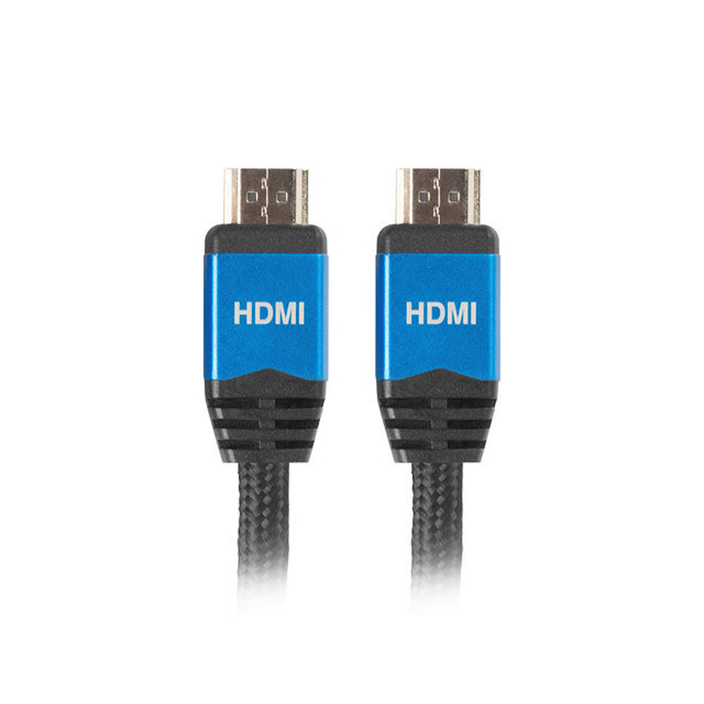 HDMI-Kabel Lanberg ‎CA-HDMI-20CU-0018-BL (1,8 m)