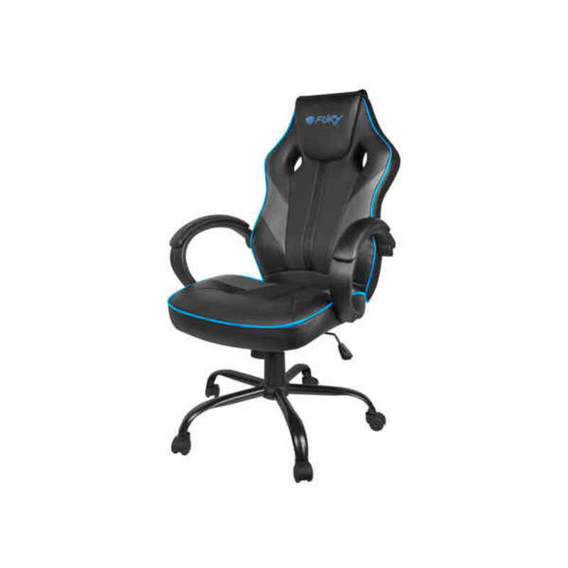 Gaming Chair Fury Avenger M Black Blue