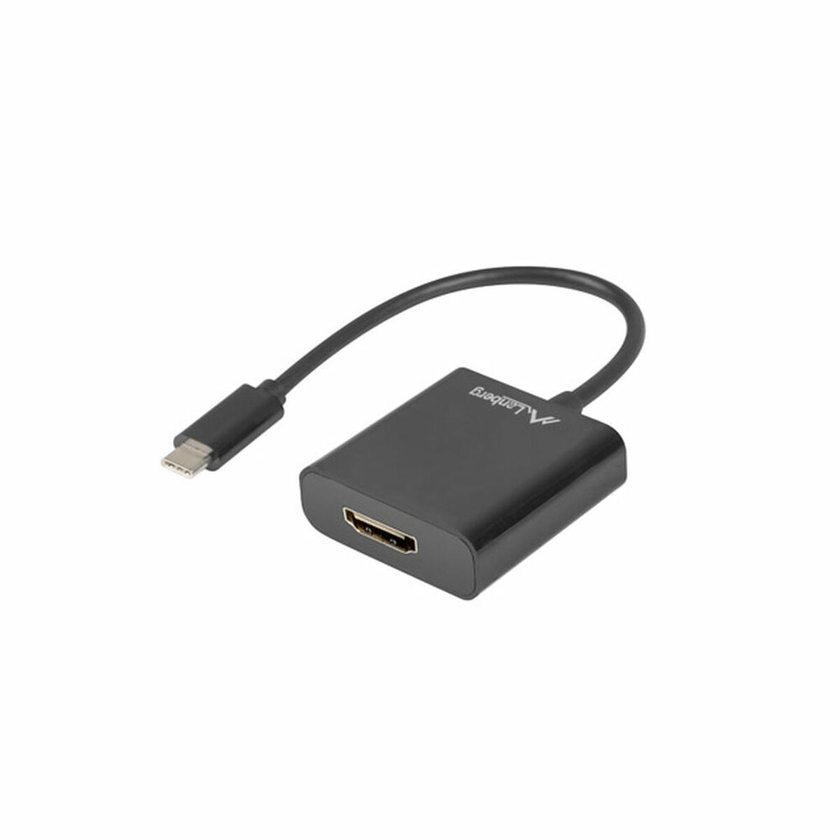 USB C til VGA-adapter Lanberg AD-UC-HD-01