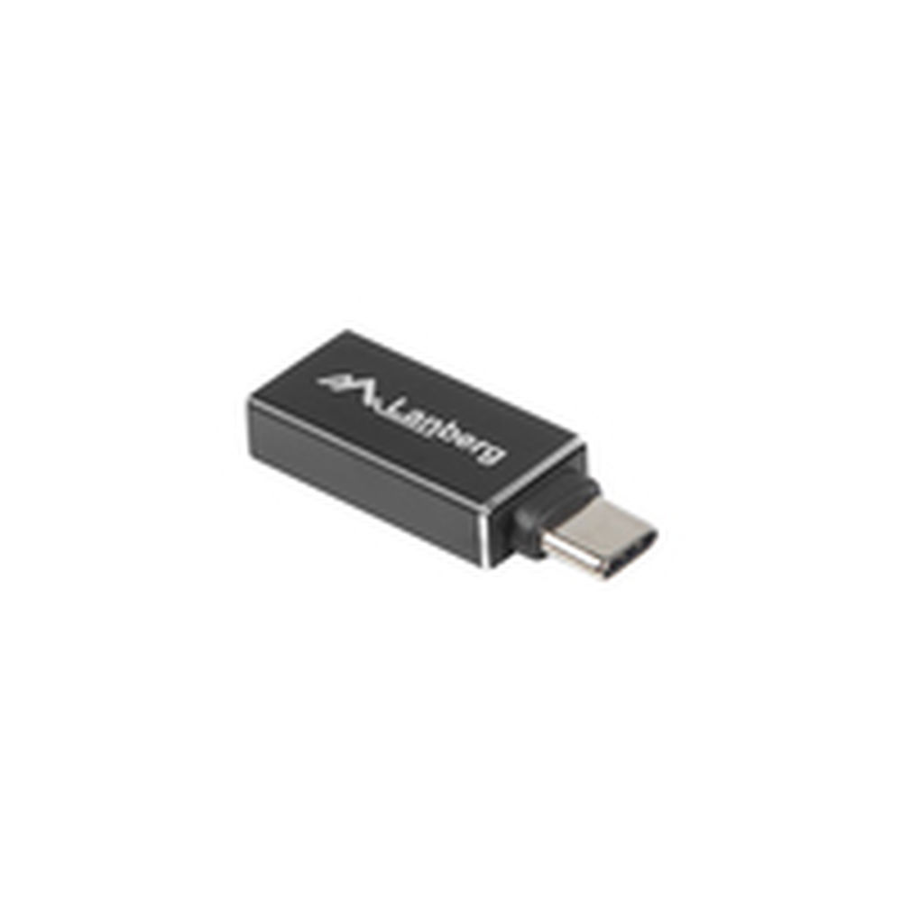 Adaptateur USB-C USB-A Lanberg AD-UC-UA-02