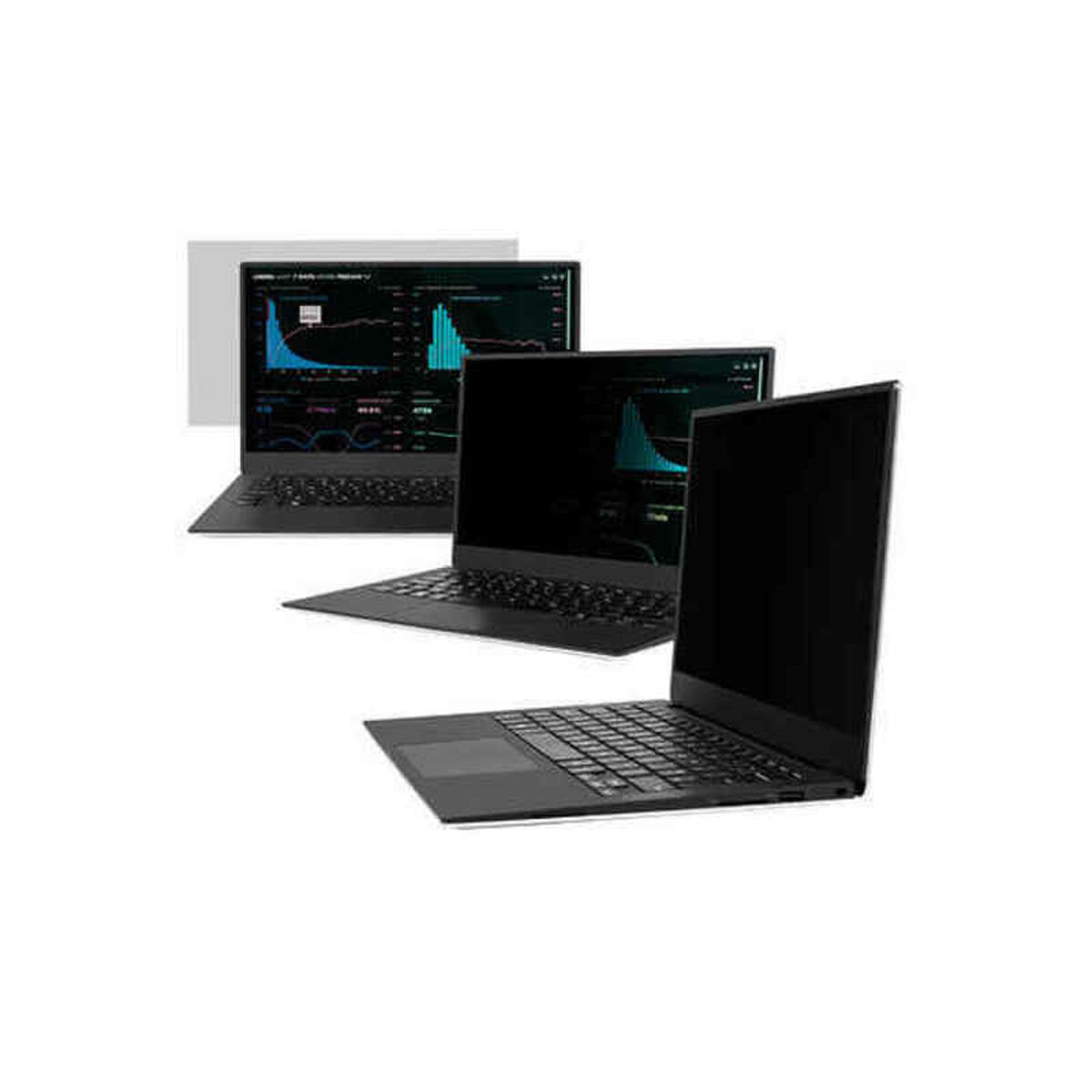Afbeeldingen van Privacy Filter for Monitor Natec NFP-1475 15,6"