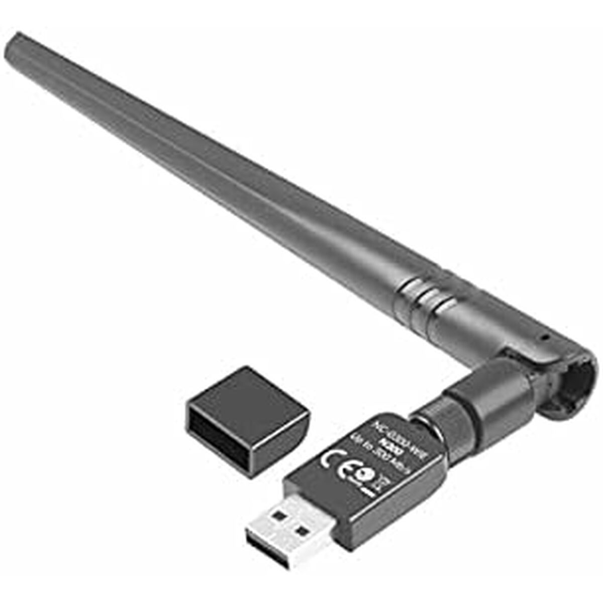 Afbeeldingen van Wi-Fi Network Card Lanberg NC-0300-WIE