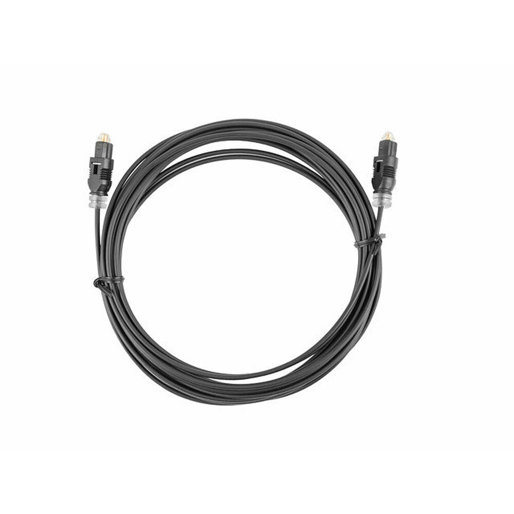 Câble à fibre optique Lanberg CA-TOSL-10CC-0020-BK (2 m)