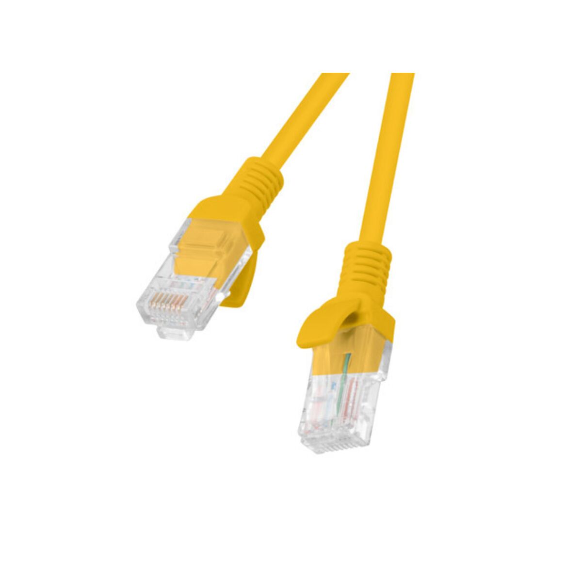Câble Ethernet LAN Lanberg PCU6-10CC-0200-O 2 m