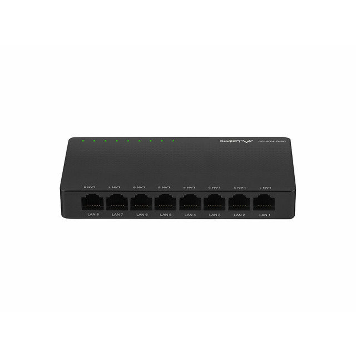 Afbeeldingen van Switch Lanberg DSP2-1008-12V