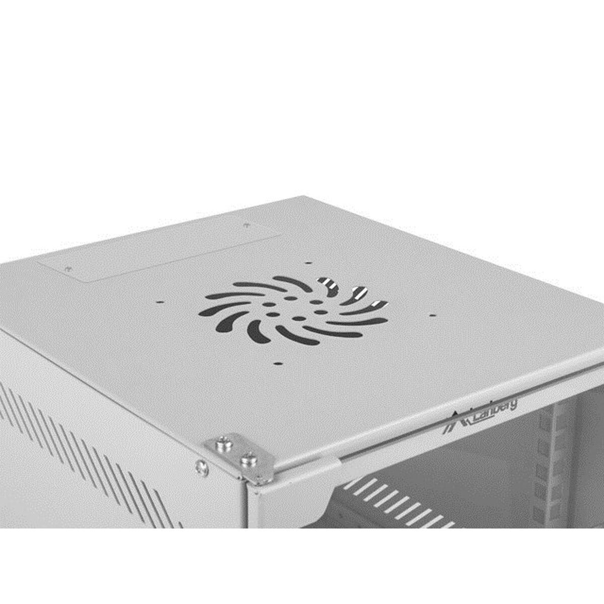 Picture of Wall-mounted Rack Cabinet Lanberg WF10-2312-10S