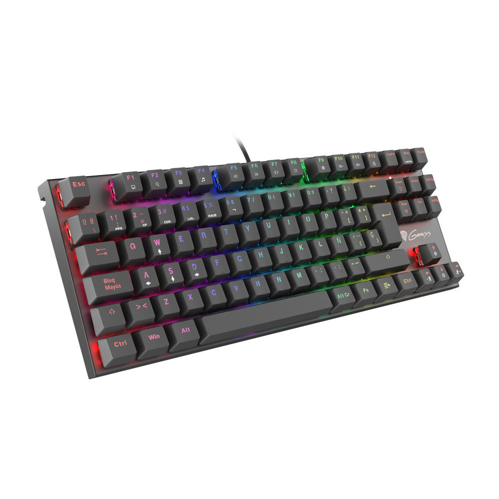 Tastatur Genesis Thor 300 TKL RGB