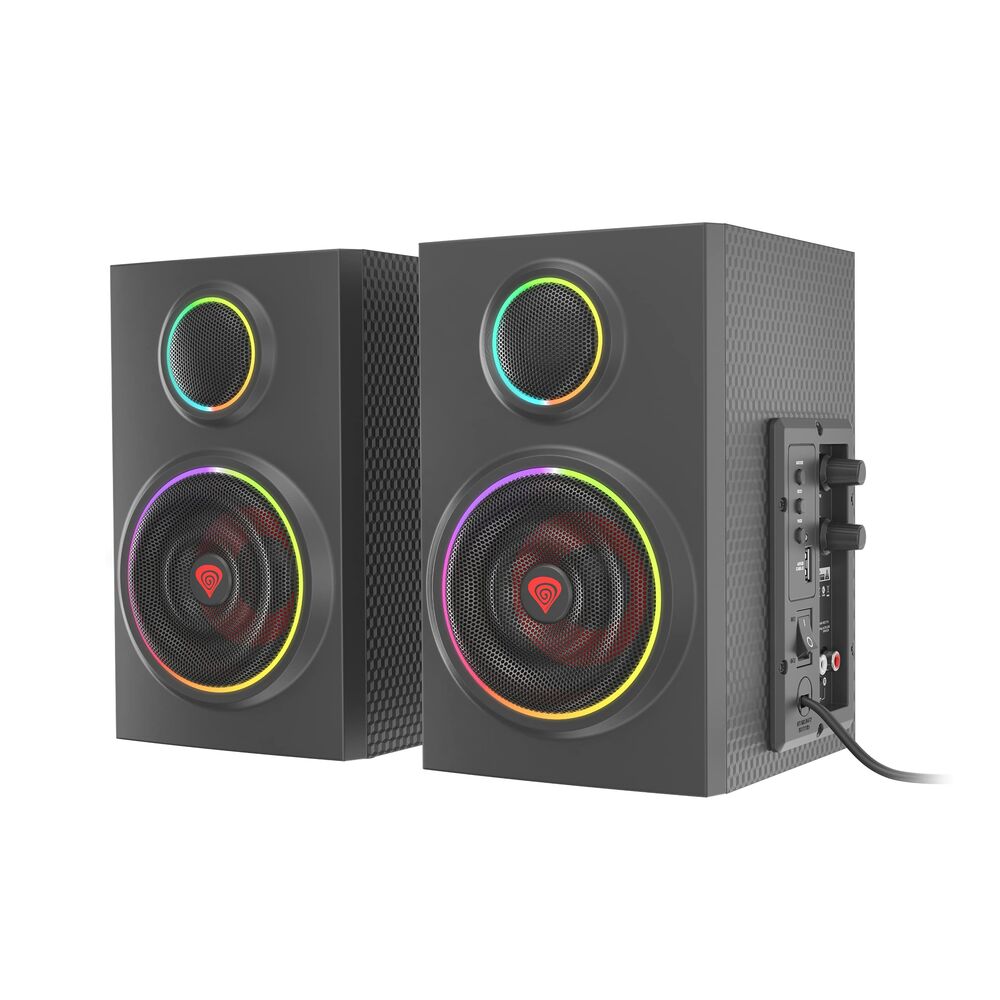 Haut-parleurs de PC Genesis HELIUM 300BT ARGB