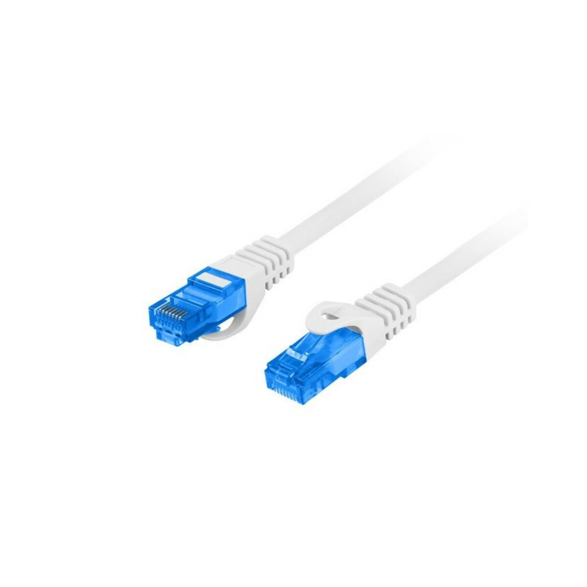 Afbeeldingen van Category 6 Hard FTP RJ45 Cable Lanberg 10 m