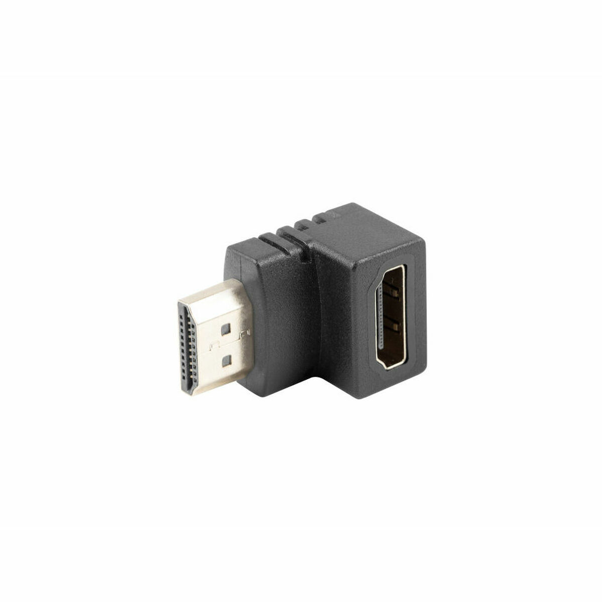 Adaptateur HDMI Lanberg AD-0033-BK Noir