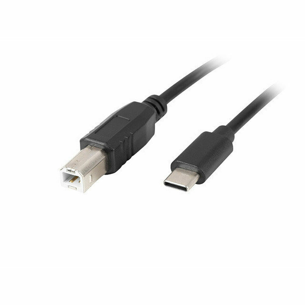 Câble USB C Lanberg CA-USBA-13CC-0018-BK 1.8 m