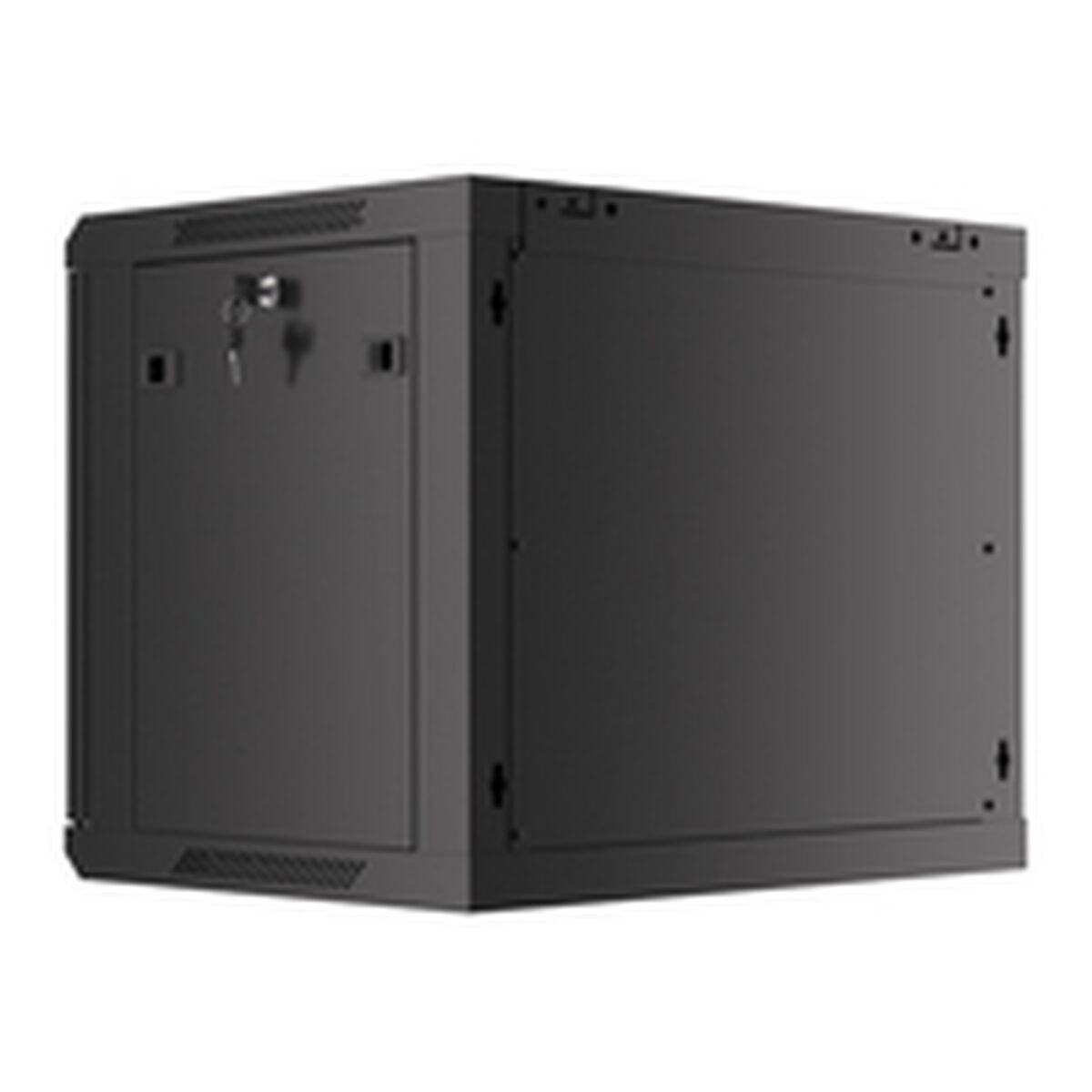 Afbeeldingen van Wall-mounted Rack Cabinet Lanberg WF01-6409-00B
