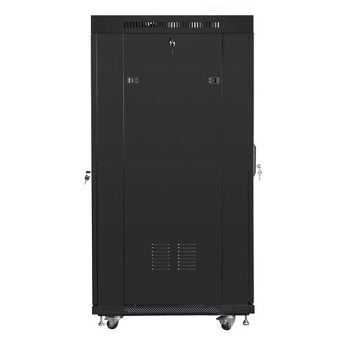 Afbeeldingen van Wall-mounted Rack Cabinet Lanberg FF01-6827-23BL