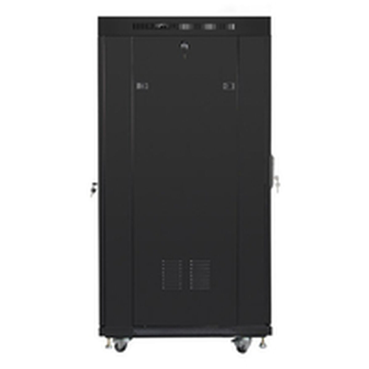 Afbeeldingen van Wall-mounted Rack Cabinet Lanberg FF01-6827-23BL