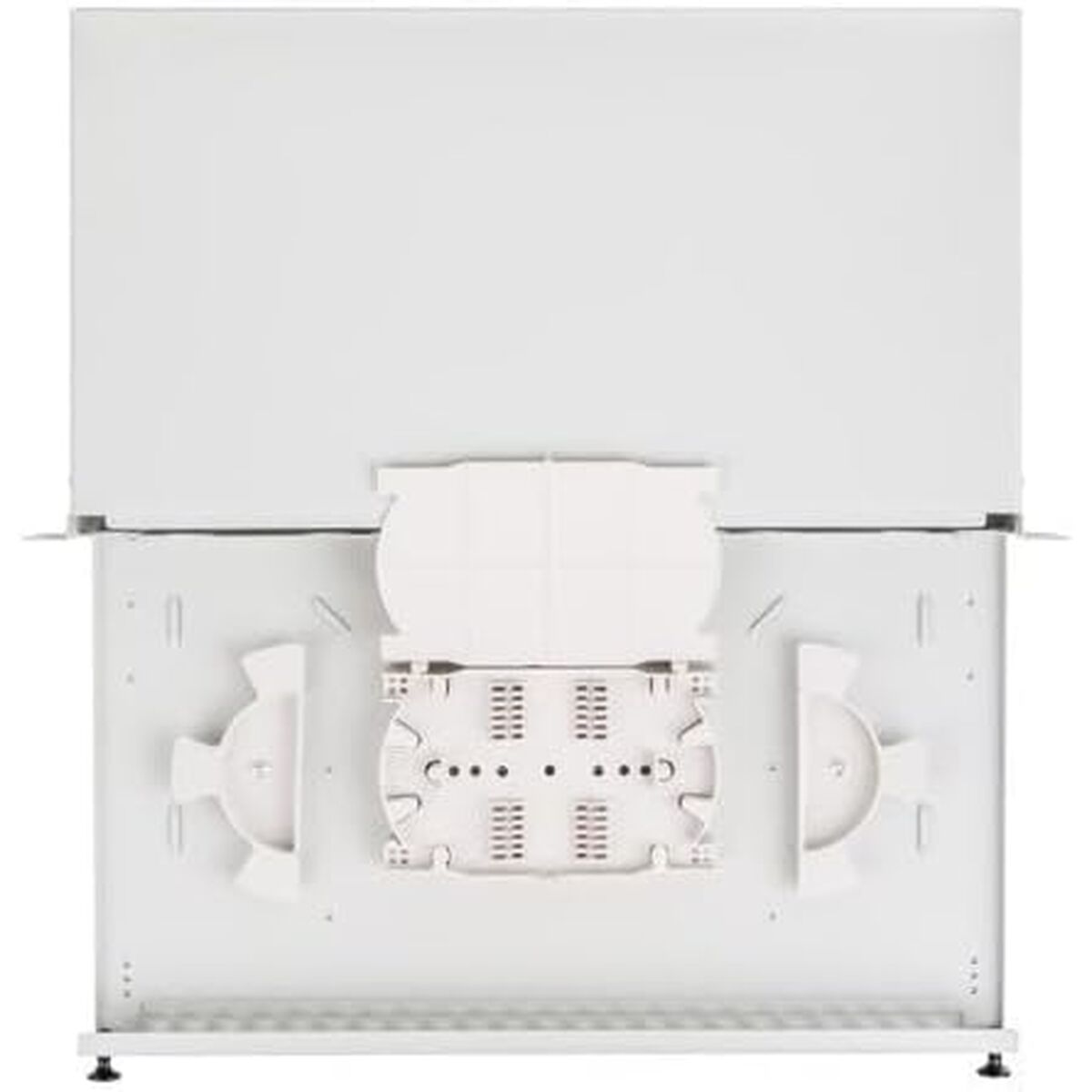 Picture of Wall-mounted Rack Cabinet Lanberg FOP1-12SS-LDS