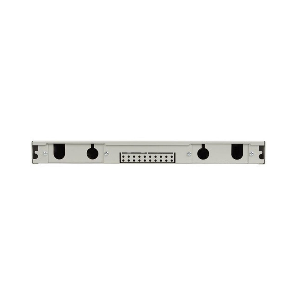 Image de 24-port UTP Category 6 Patch Panel Lanberg FOP1-24SS-LDS