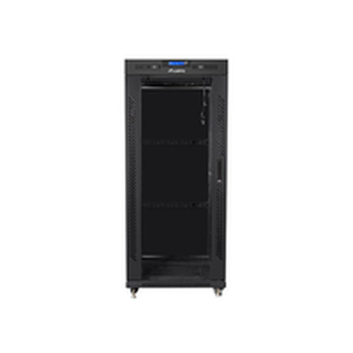 Picture of Wall-mounted Rack Cabinet Lanberg FF01-8027-12BL
