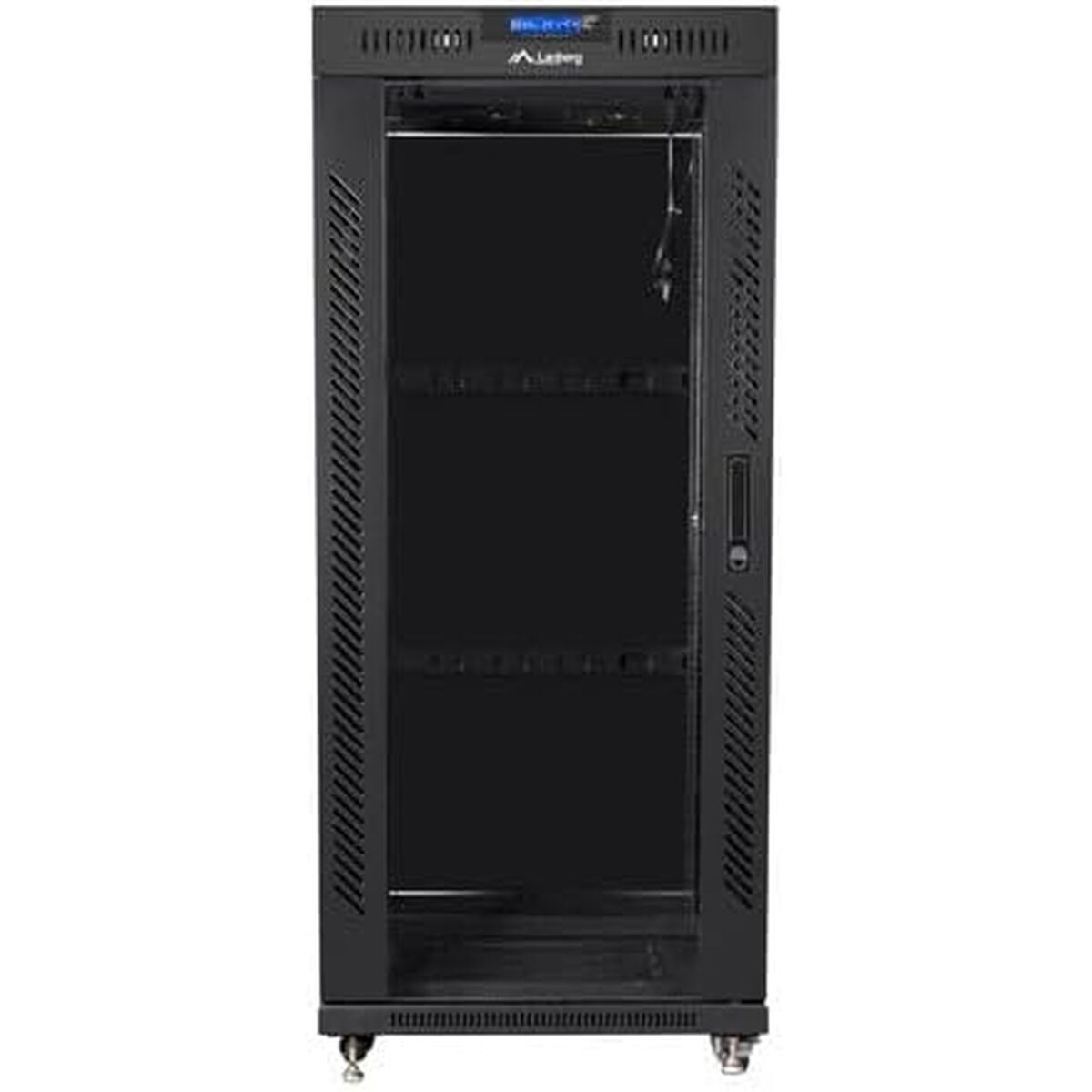 Picture of Wall-mounted Rack Cabinet Lanberg FF01-8027-12BL