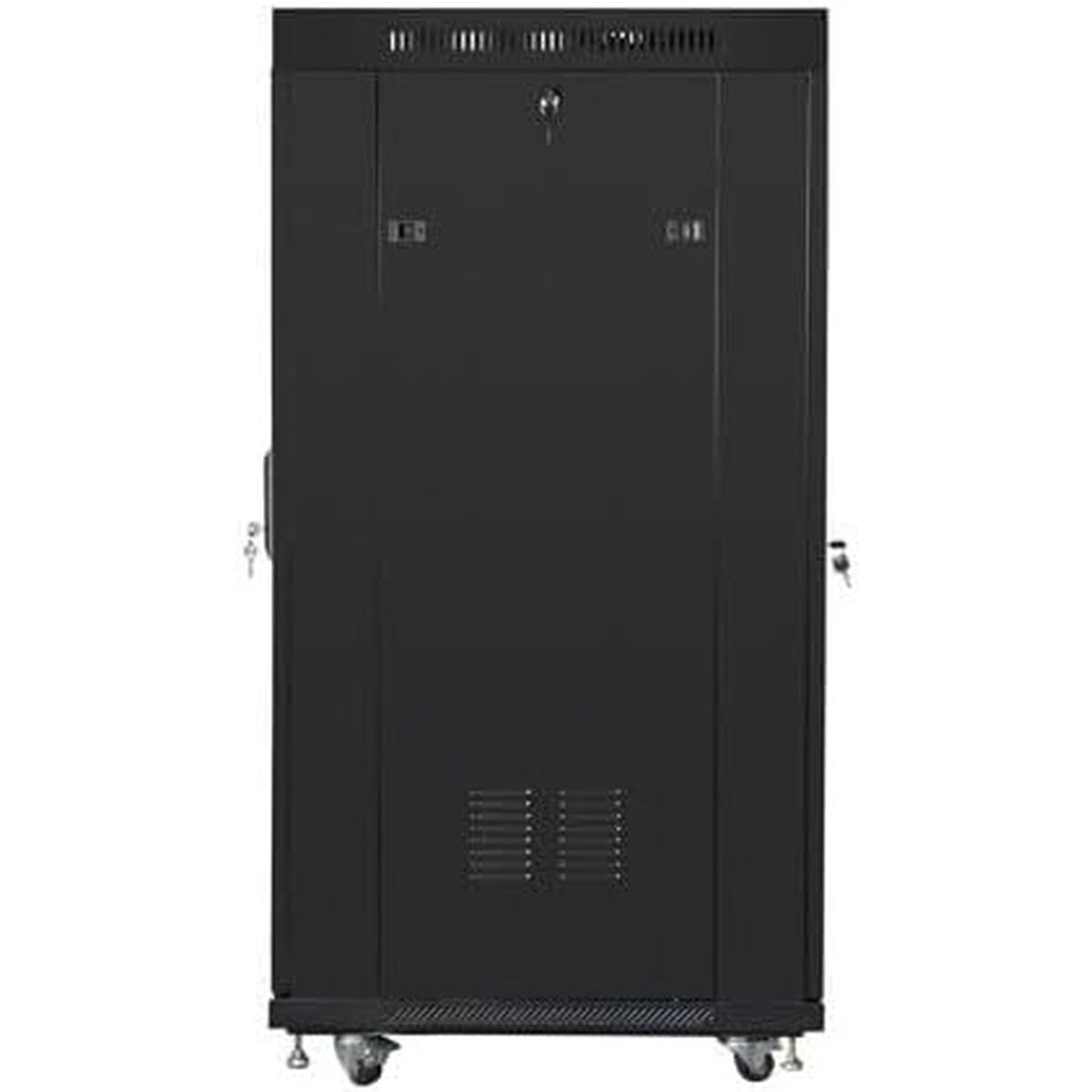 Picture of Wall-mounted Rack Cabinet Lanberg FF01-8027-12BL