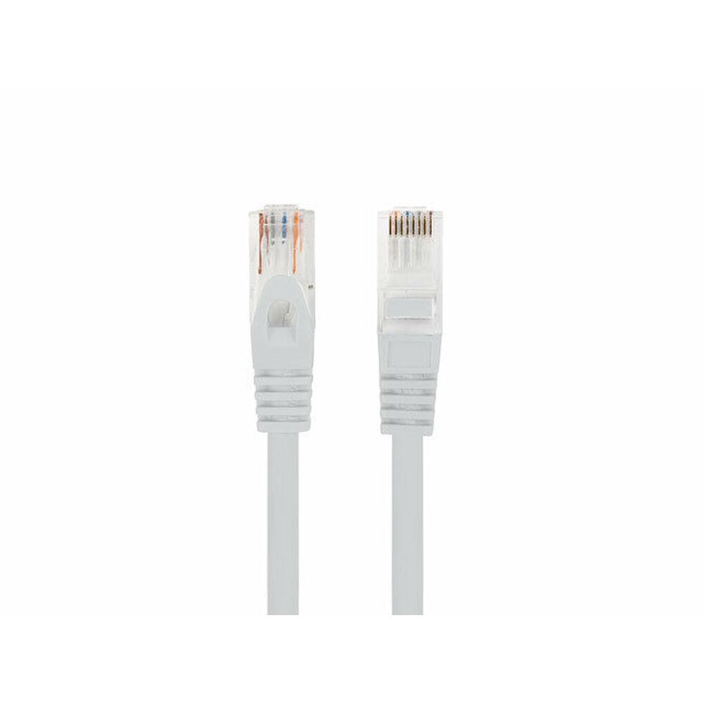 Cable de Red Rígido UTP Categoría 6 Lanberg PCU6-10CU-0150-S