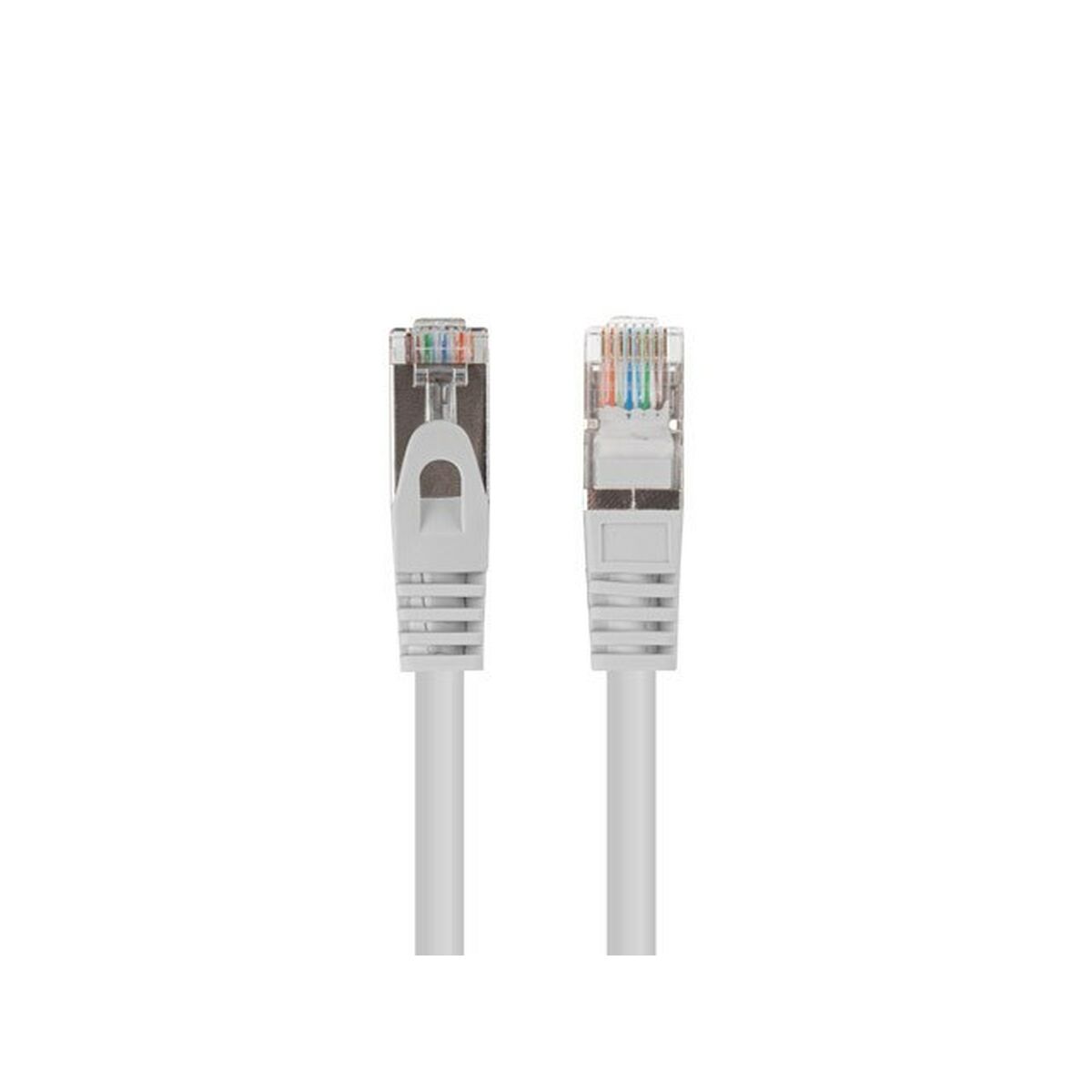 Câble Réseau Rigide UTP 6ème Catégorie Lanberg PCF6-20CC-0100-S