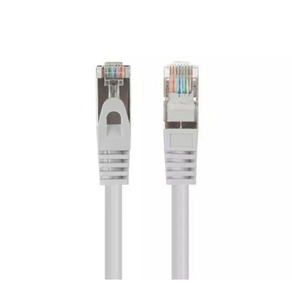 Câble Réseau Rigide UTP 6ème Catégorie Lanberg PCF6-20CC-0200-S