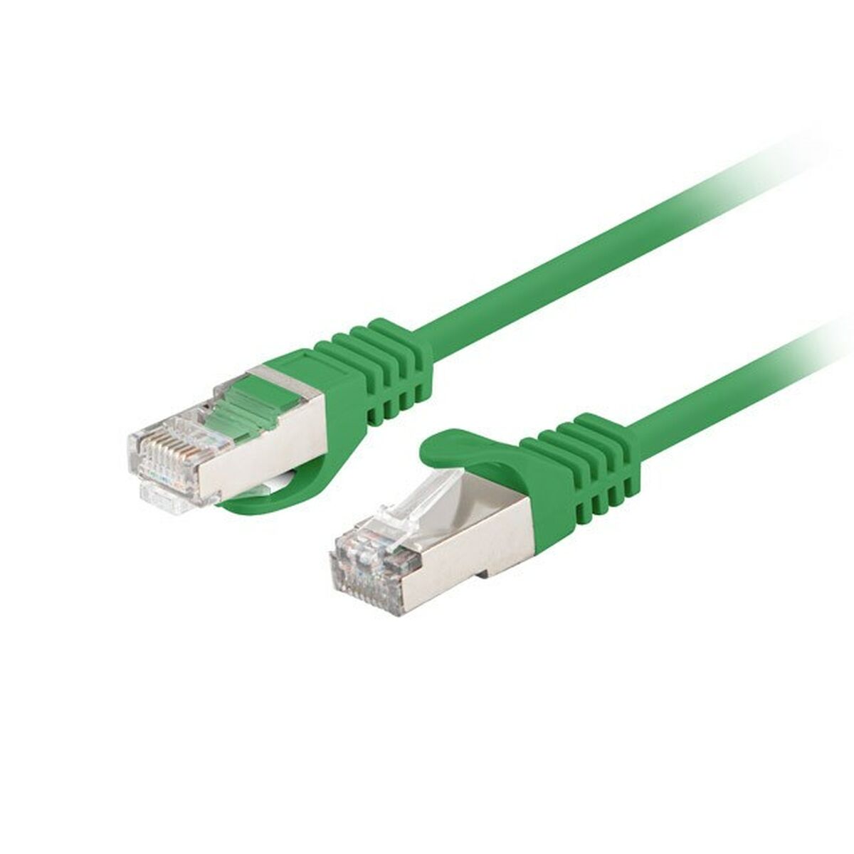 Câble Réseau Rigide UTP 6ème Catégorie Lanberg PCF6-20CC-0025-G